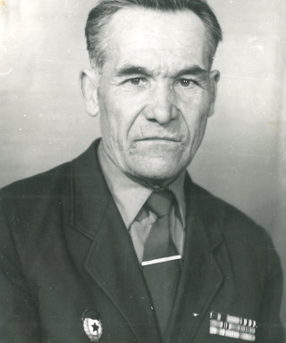 Варфоломеев Михаил Никитович