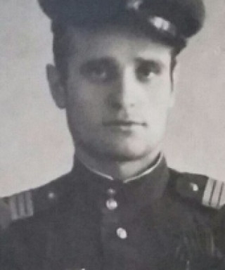 Опехтин Илья Афанасьевич