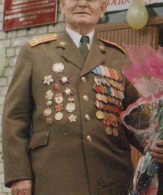 Егоров Александр Андреевич