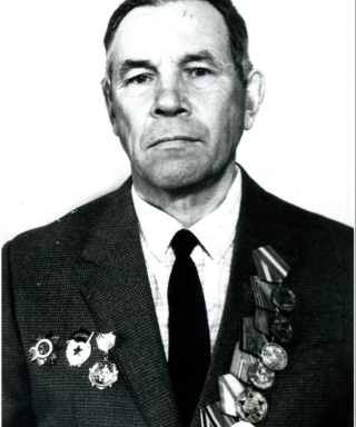 Березовский Василий Петрович