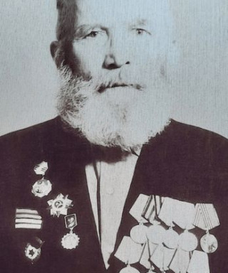 Андреев Василий Андреевич