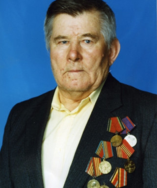 Назаров Пётр Степанович