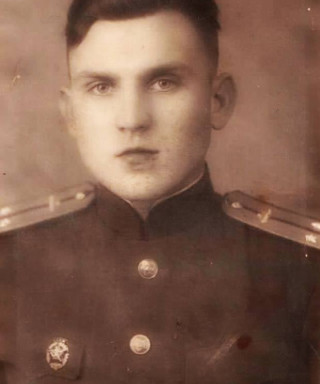 Полунин Александр Степанович