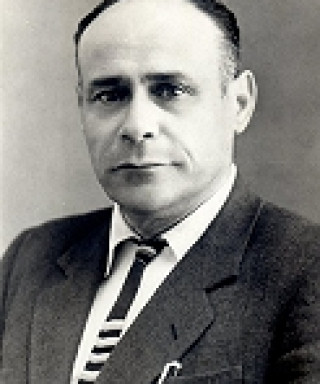 Эльперин Бениамин Абрамович