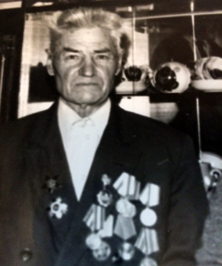 Трещев Тимофей Михайлович