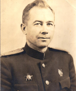 Лебедев Константин Михайлович