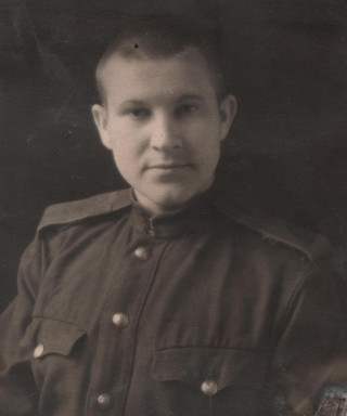 Волков Николай Васильевич