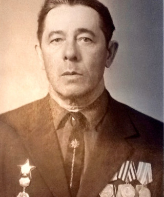 Ибрагимов Алексей Михайлович