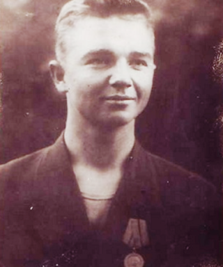 Верховодко Петр Тимофеевич