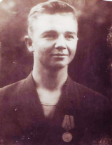 Верховодко Петр Тимофеевич