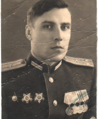 Карасёв Александр Иванович