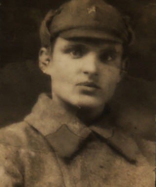 Егоров Климентий Потапович