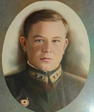 Япринцев Петр Григорьевич