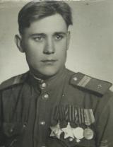 Волков Николай Семенович