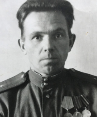 Яковлев Иван Антонович