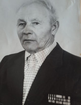 Старинский Григорий Константинович