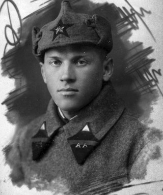 Щеколдин Павел Андрианович