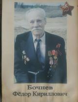 Бочнев Федор Кириллович