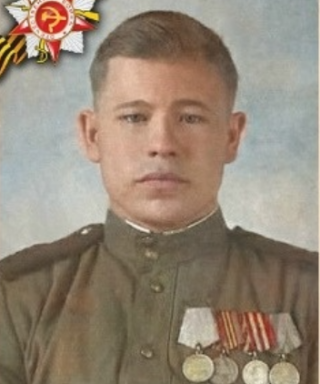 Кузьминых Дмитрий Иосифович