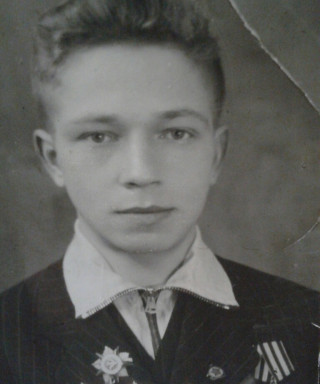 Коробейников Анатолий Федорович