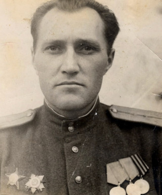 Кузьмин Дмитрий Алексеевич