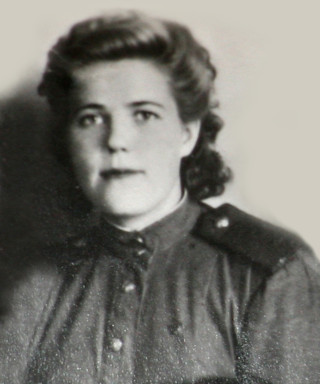 Таловирова (Кособрюхова) Раиса Прокофьевна