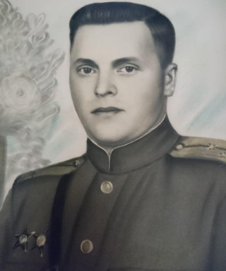 Курдюмов Сергей Кондратьевич