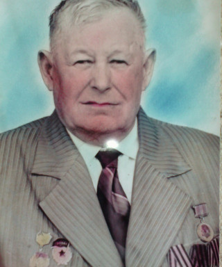 Цвентарный Илья Трофимович