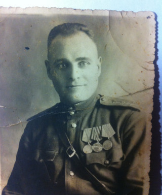 Лысенков Константин Иванович