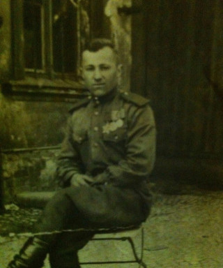 Дмитриев Василий Михайлович