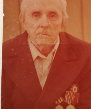 Наливайко Семен Михайлович