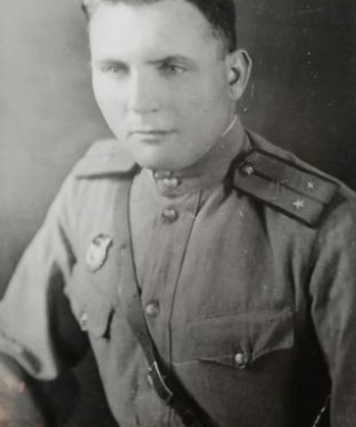 Афонин Иван Сергеевич