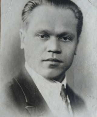 Алехин Семен Егорович