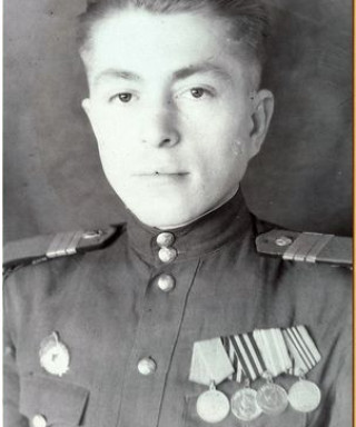 Бердужов Василий Иванович