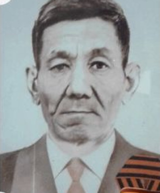 Абдулин Мухамеджан (неизвестно)