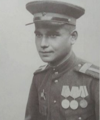 Якимов Иван Васильевич