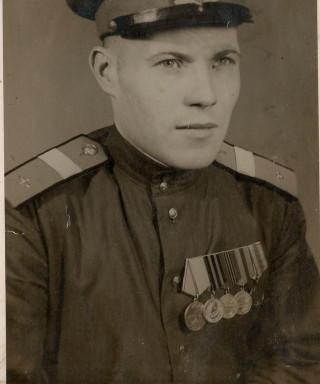 Батырев Федор Иванович