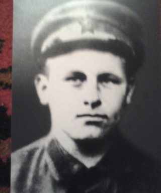 Волков Михаил Егорович