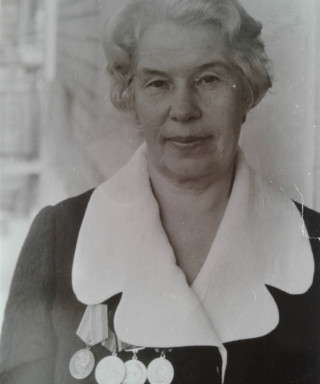 Зимнухова Варвара Григорьевна