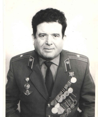 Викторов Сергей Иванович