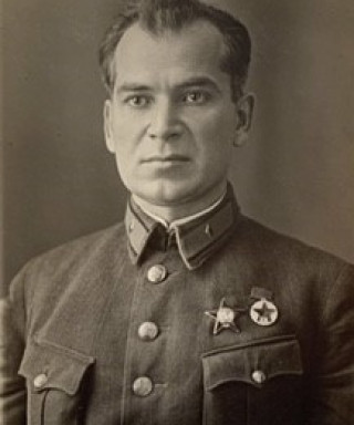 Башкатов Михаил Федорович