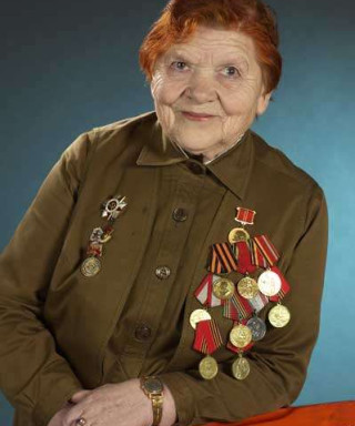 Лазарева Нина Фадеевна