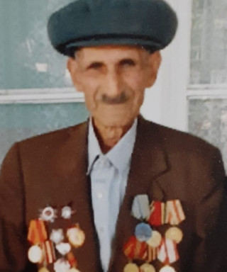 Абдуллаев Зиад Абдулла-Оглы