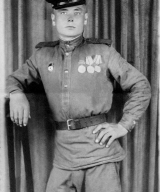 Сырканов Тихон Романович