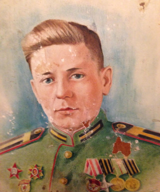 Лапонин Петр Яковлевич