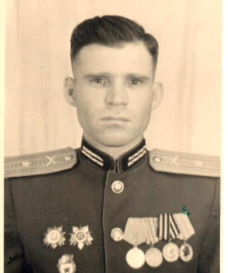 Березнюк Иван Пантелеевич