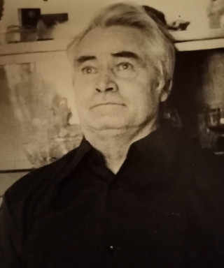 Духанин Василий Тихонович