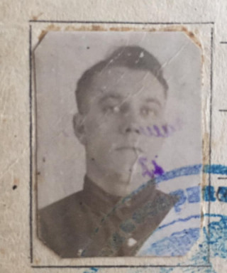 Елисеев Иван Яковлевич