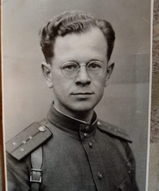 Пух Владимир Семенович