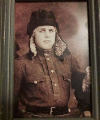 Аксеновский Иван Алексеевич